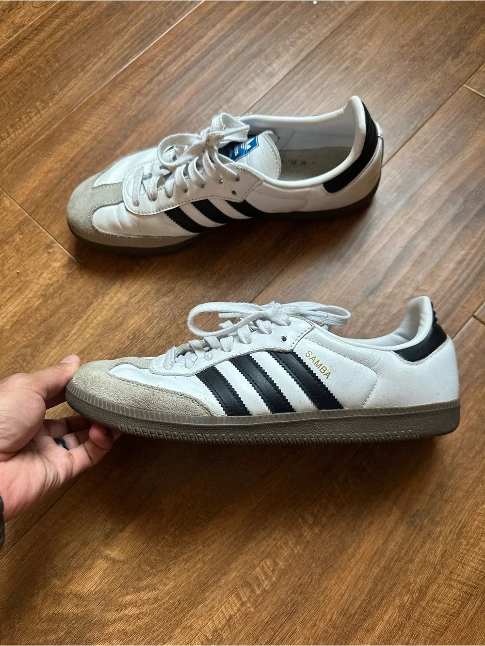 Adidas Sambas